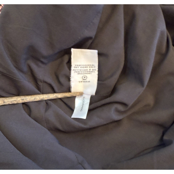 Diane Von Furstenberg Yvette Dress Womens Size 12 Boucle Tweed Preppy Academia - Picture 9 of 9